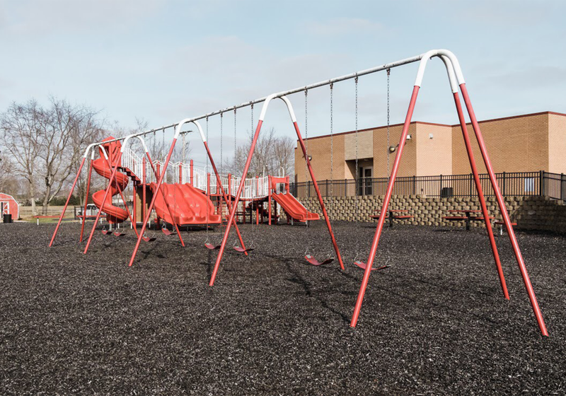 Researchers just found traces of enriched uranium and neptunium inside the Zahn’s Corner Middle School in Piketon, Ohio, which is not far from where the landfill is being built.
